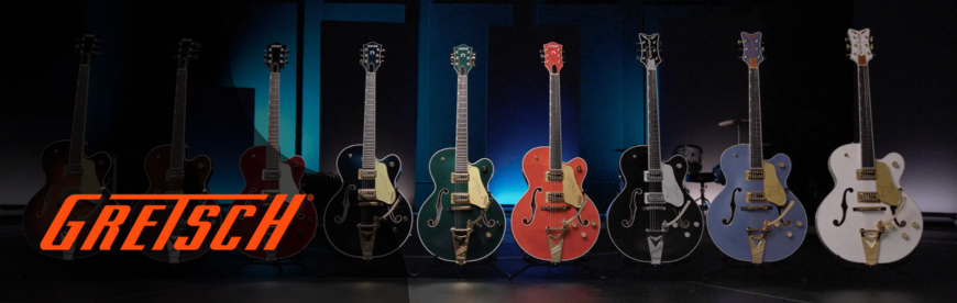 BANNER GRETSCH
